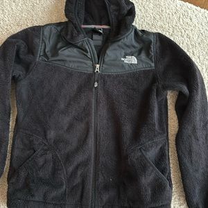 North face girls jacket. Size 14/16